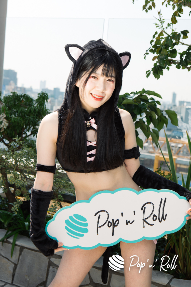 朝長ゆきの＜春のTGIF ONLINE 2022＞水着グラビア撮り下ろしフォト（3月24日）