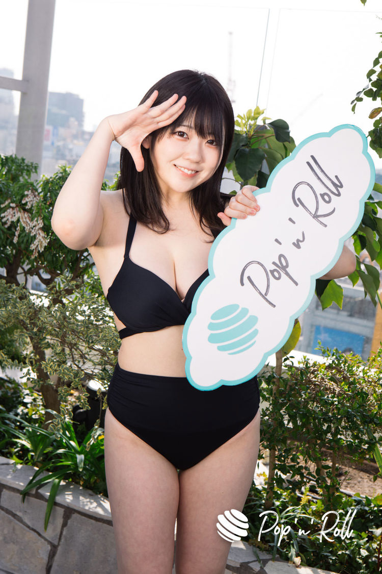 池田杏菜（ルルネージュ）＜春のTGIF ONLINE 2022＞水着グラビア撮り下ろしフォト（3月24日）