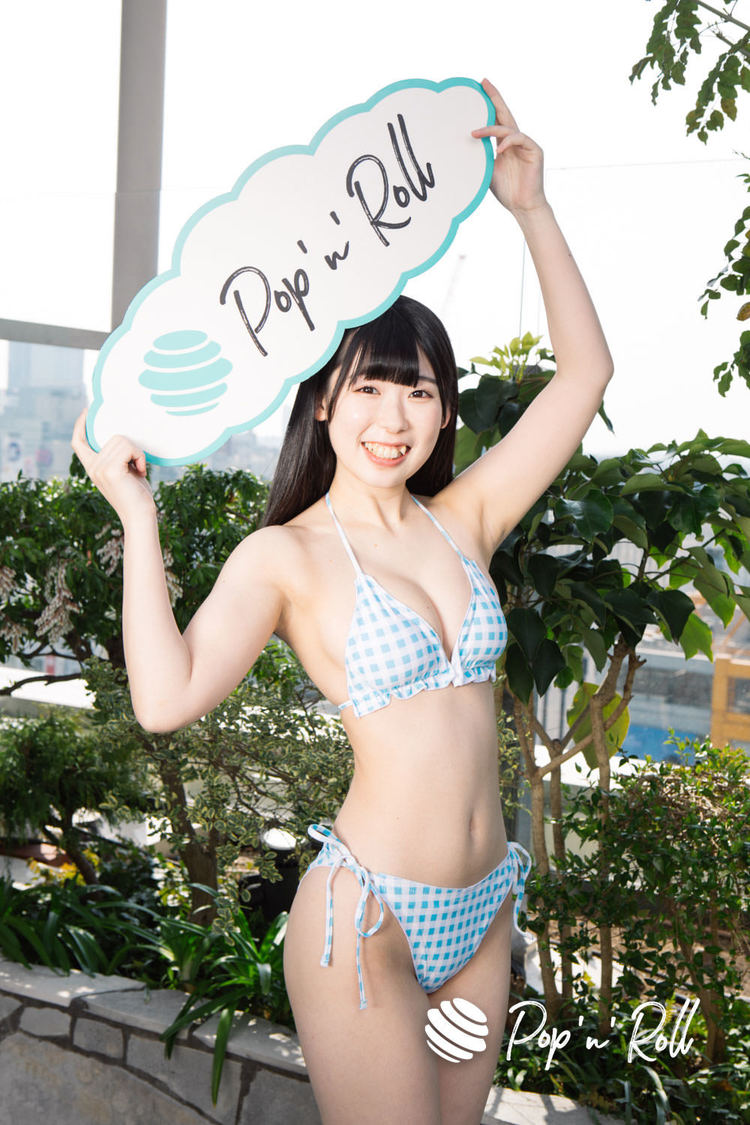 望月希美奈（Gran☆Ciel）＜春のTGIF ONLINE 2022＞水着グラビア撮り下ろしフォト（3月24日）