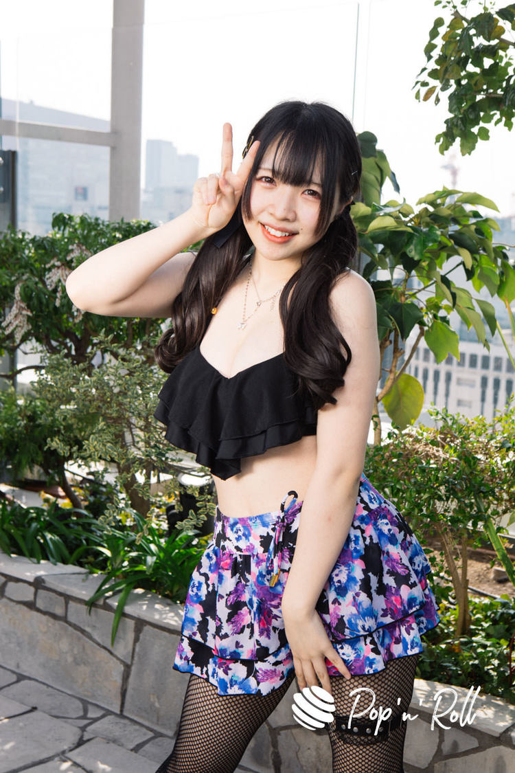 櫻井愛理（READY TO KISS）＜春のTGIF ONLINE 2022＞水着グラビア撮り下ろしフォト（3月24日）