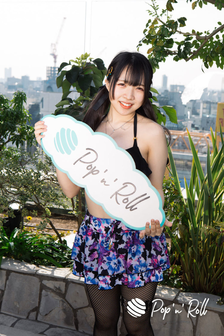 櫻井愛理（READY TO KISS）＜春のTGIF ONLINE 2022＞水着グラビア撮り下ろしフォト（3月24日）