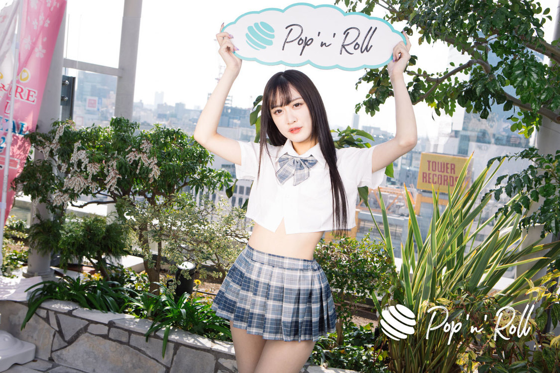 ももちもも（SAY-LA）＜春のTGIF ONLINE 2022＞水着グラビア撮り下ろしフォト（3月24日）