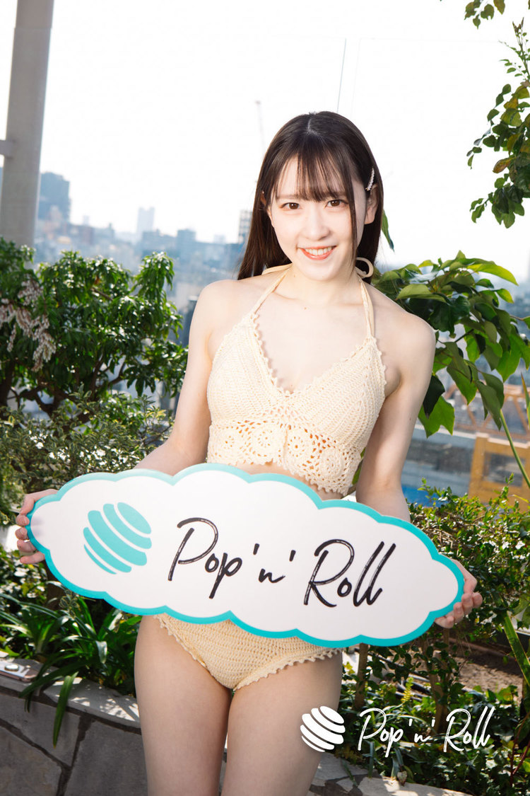 もりしょうこ（READY TO KISS）＜春のTGIF ONLINE 2022＞水着グラビア撮り下ろしフォト（3月24日）