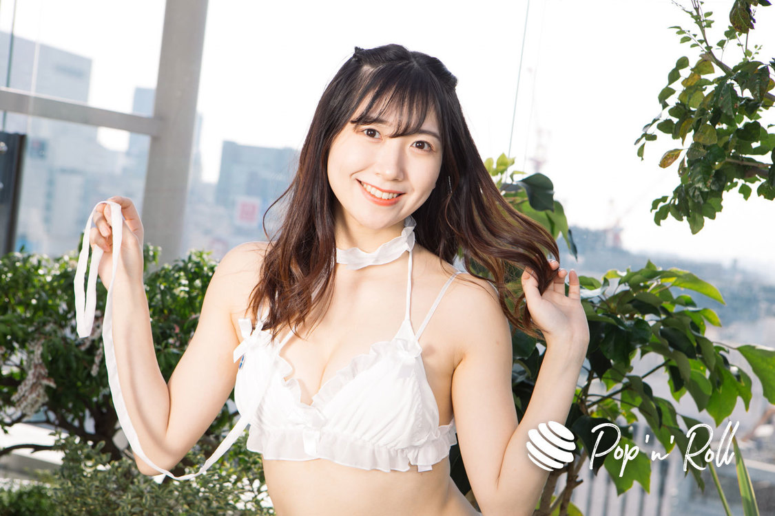 藤沢泉美（SAY-LA）＜春のTGIF ONLINE 2022＞水着グラビア撮り下ろしフォト（3月24日）