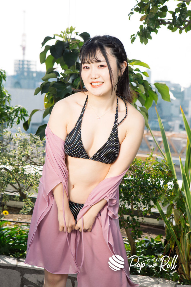 柚木美桜（READY TO KISS）＜春のTGIF ONLINE 2022＞水着グラビア撮り下ろしフォト（3月24日）