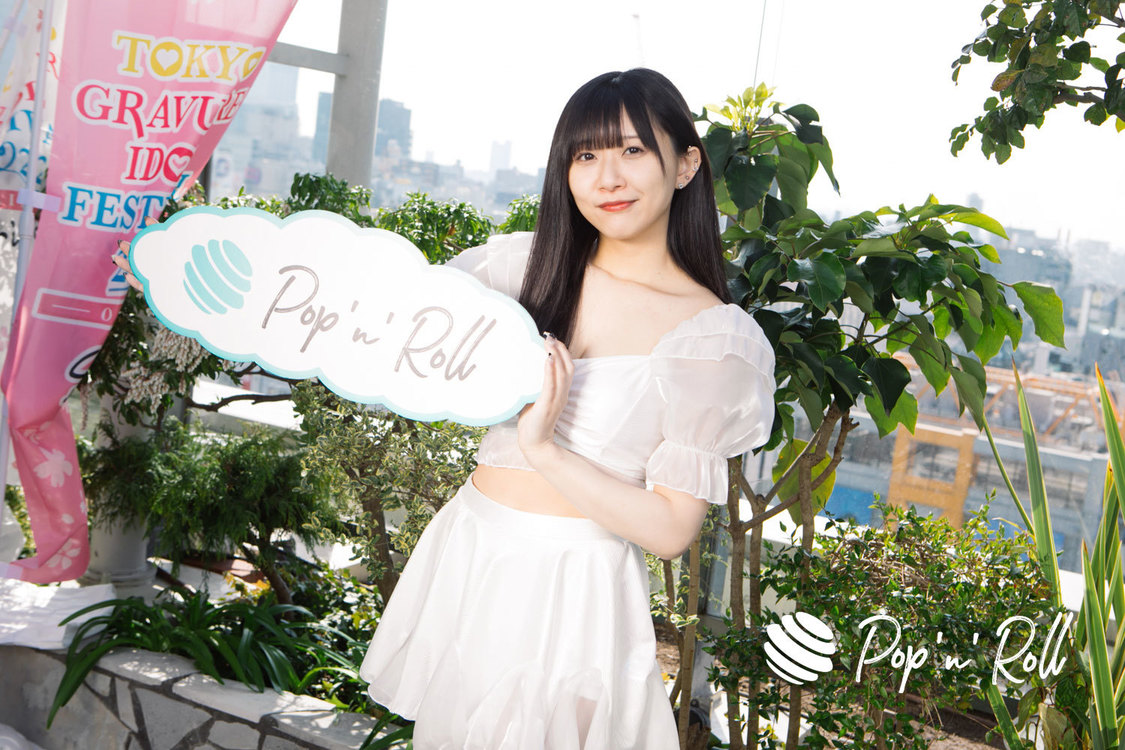 見上佳奈（泡沫パーティーズ）＜春のTGIF ONLINE 2022＞水着グラビア撮り下ろしフォト（3月24日）