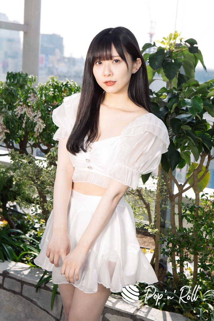 見上佳奈（泡沫パーティーズ）＜春のTGIF ONLINE 2022＞水着グラビア撮り下ろしフォト（3月24日）