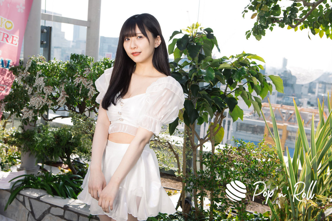 見上佳奈（泡沫パーティーズ）＜春のTGIF ONLINE 2022＞水着グラビア撮り下ろしフォト（3月24日）