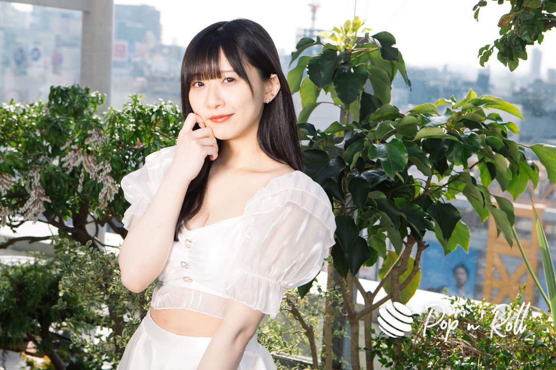 見上佳奈（泡沫パーティーズ）＜春のTGIF ONLINE 2022＞水着グラビア撮り下ろしフォト（3月24日）