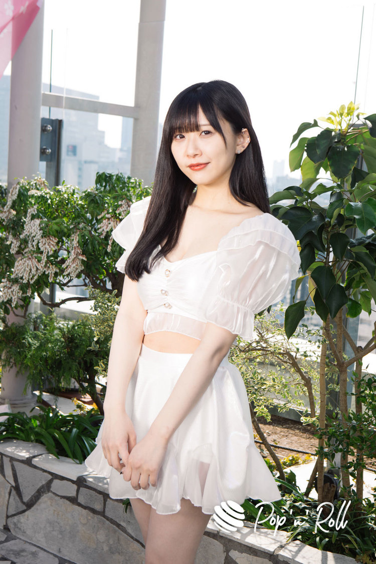 見上佳奈（泡沫パーティーズ）＜春のTGIF ONLINE 2022＞水着グラビア撮り下ろしフォト（3月24日）