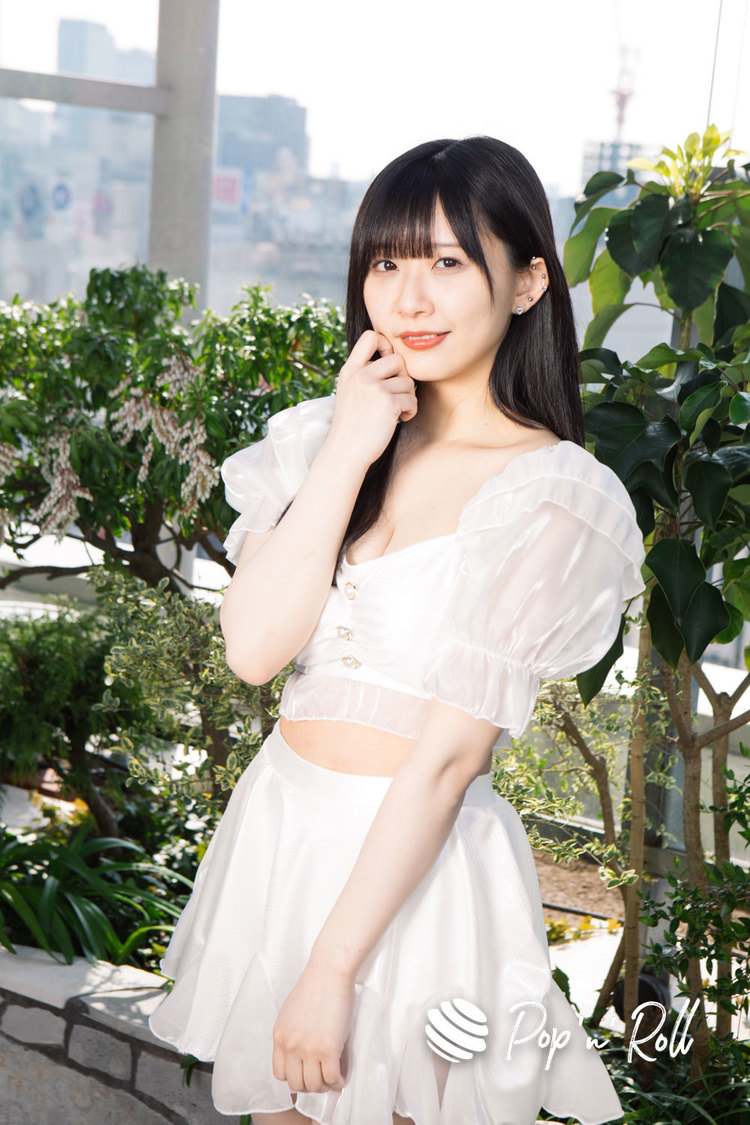 見上佳奈（泡沫パーティーズ）＜春のTGIF ONLINE 2022＞水着グラビア撮り下ろしフォト（3月24日）