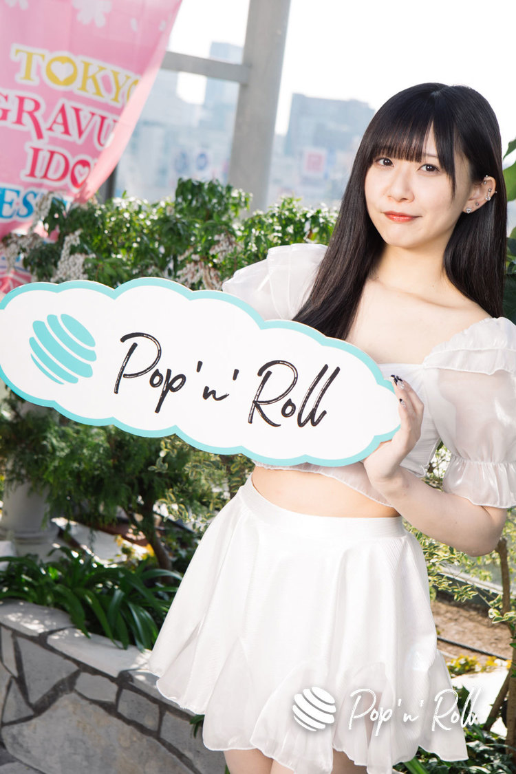 見上佳奈（泡沫パーティーズ）＜春のTGIF ONLINE 2022＞水着グラビア撮り下ろしフォト（3月24日）