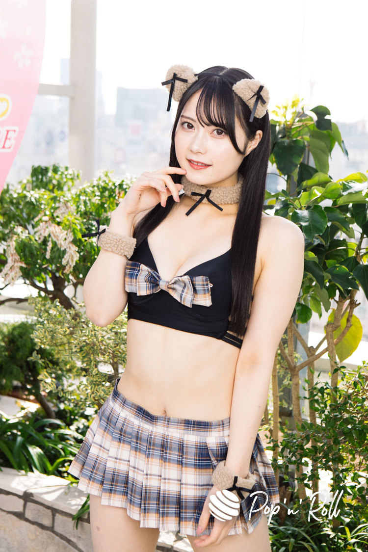 石原千尋（CALL MY NAME）＜春のTGIF ONLINE 2022＞水着グラビア撮り下ろしフォト（3月24日）