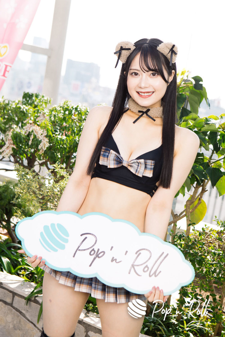 石原千尋（CALL MY NAME）＜春のTGIF ONLINE 2022＞水着グラビア撮り下ろしフォト（3月24日）