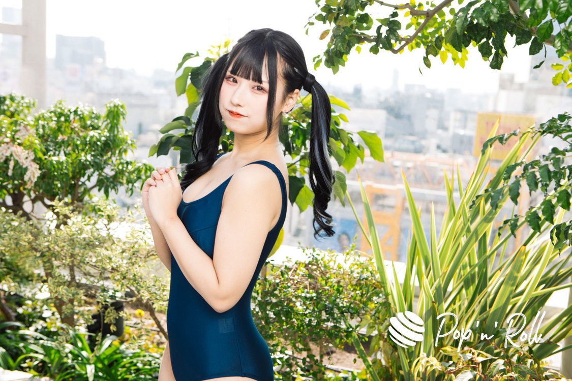 双葉ありす（PrincessGarden-姫庭-）＜春のTGIF ONLINE 2022＞水着グラビア撮り下ろしフォト（3月24日）