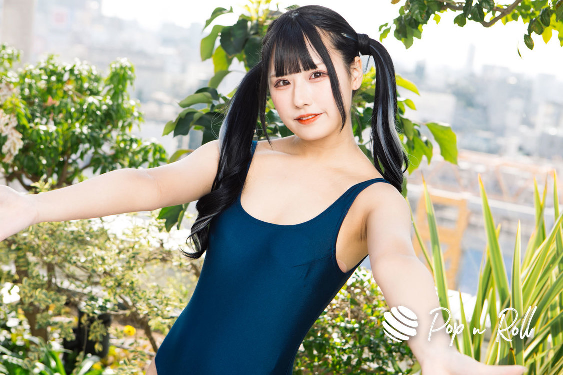 双葉ありす（PrincessGarden-姫庭-）＜春のTGIF ONLINE 2022＞水着グラビア撮り下ろしフォト（3月24日）