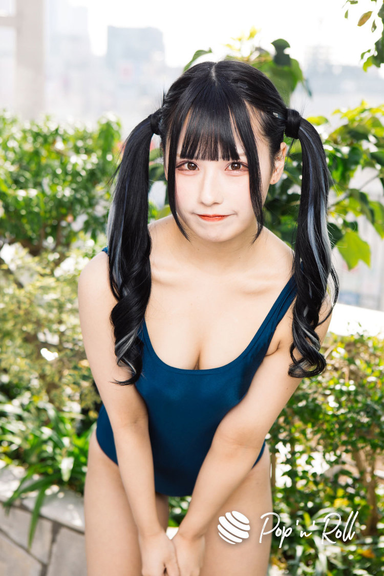 双葉ありす（PrincessGarden-姫庭-）＜春のTGIF ONLINE 2022＞水着グラビア撮り下ろしフォト（3月24日）