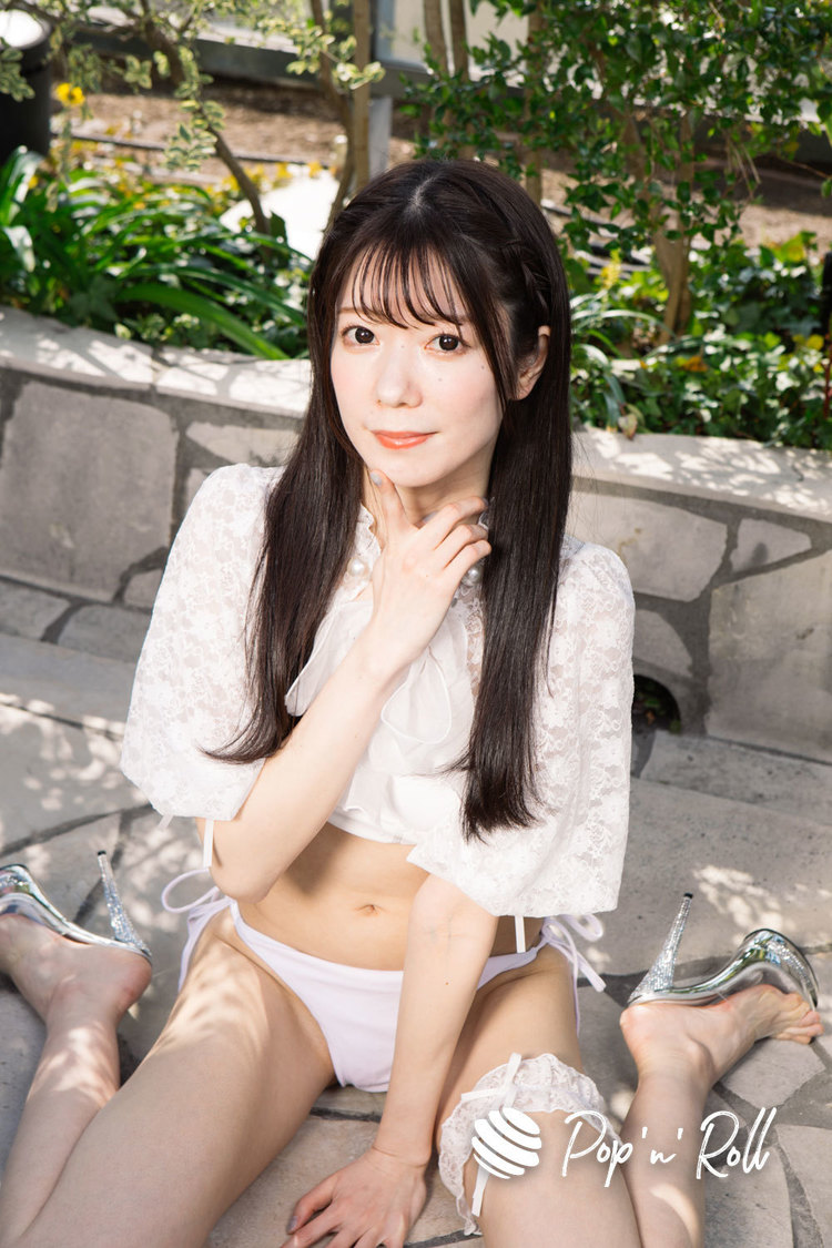 島崎こはる（泡沫パーティーズ）＜春のTGIF ONLINE 2022＞水着グラビア撮り下ろしフォト（3月24日）