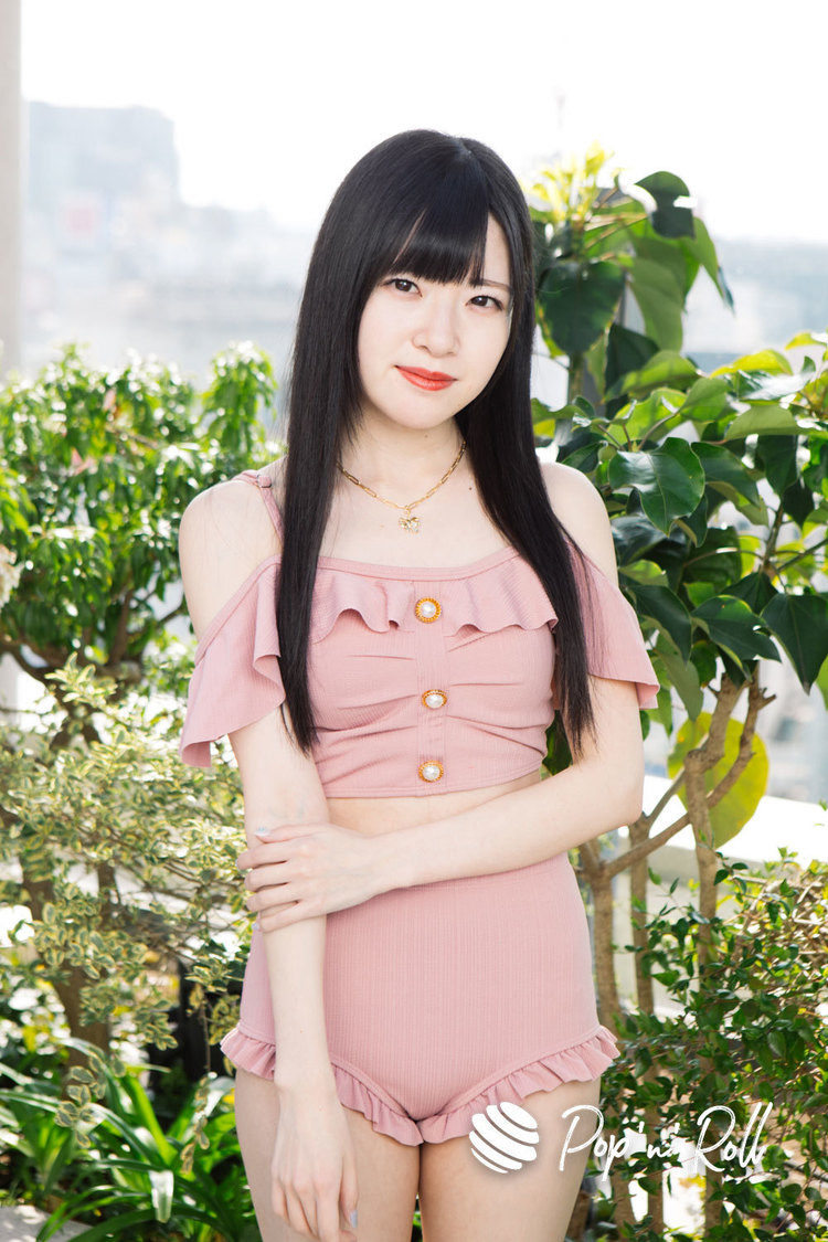 赤津杏子（泡沫パーティーズ）＜春のTGIF ONLINE 2022＞水着グラビア撮り下ろしフォト（3月24日）