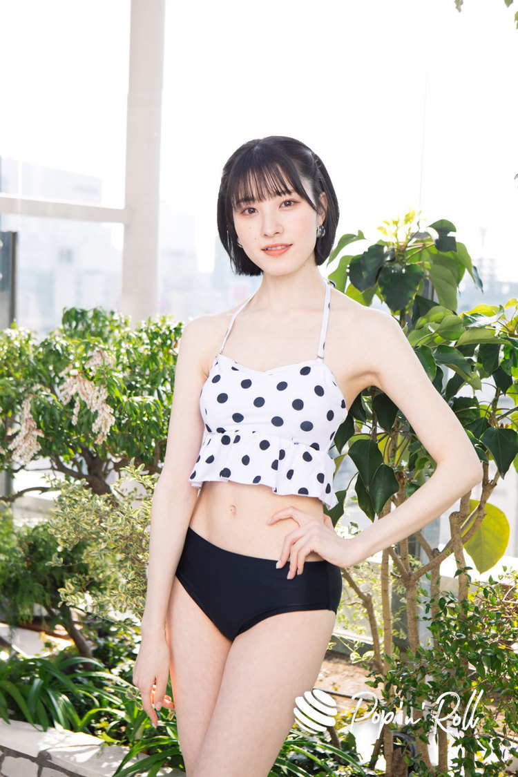 カナコ・ケンタウロス（アルテミスの翼）＜春のTGIF ONLINE 2022＞水着グラビア撮り下ろしフォト（3月24日）