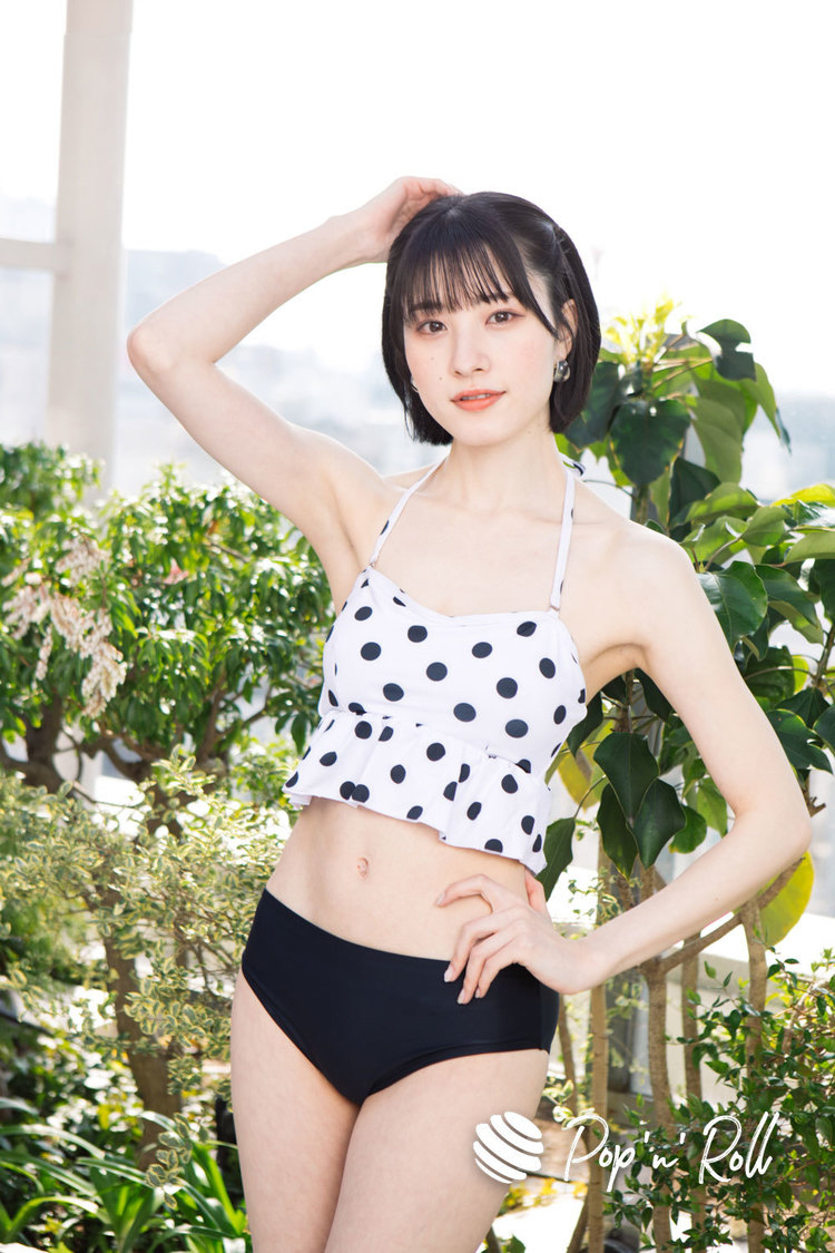 カナコ・ケンタウロス（アルテミスの翼）＜春のTGIF ONLINE 2022＞水着グラビア撮り下ろしフォト（3月24日）