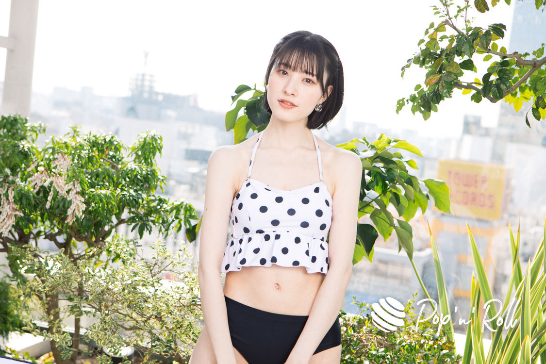 カナコ・ケンタウロス（アルテミスの翼）＜春のTGIF ONLINE 2022＞水着グラビア撮り下ろしフォト（3月24日）