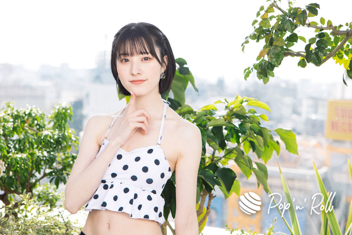 カナコ・ケンタウロス（アルテミスの翼）＜春のTGIF ONLINE 2022＞水着グラビア撮り下ろしフォト（3月24日）