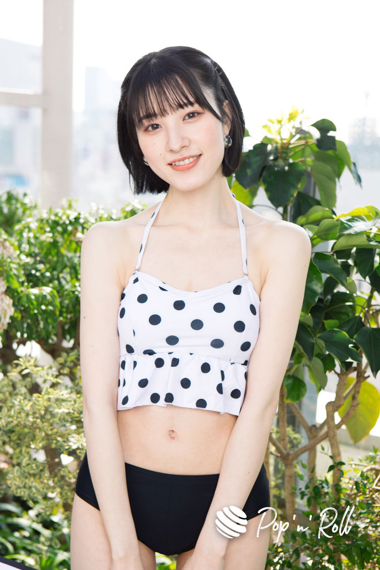 カナコ・ケンタウロス（アルテミスの翼）＜春のTGIF ONLINE 2022＞水着グラビア撮り下ろしフォト（3月24日）