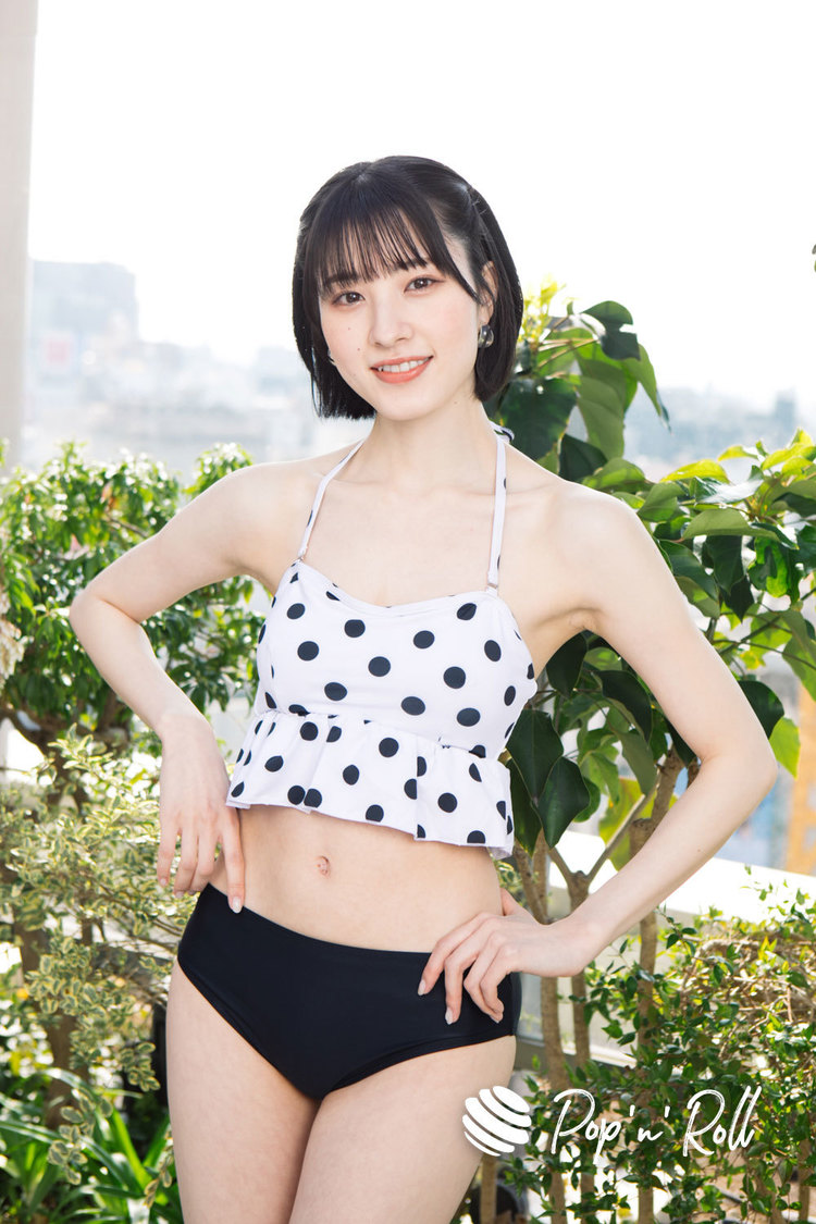 カナコ・ケンタウロス（アルテミスの翼）＜春のTGIF ONLINE 2022＞水着グラビア撮り下ろしフォト（3月24日）