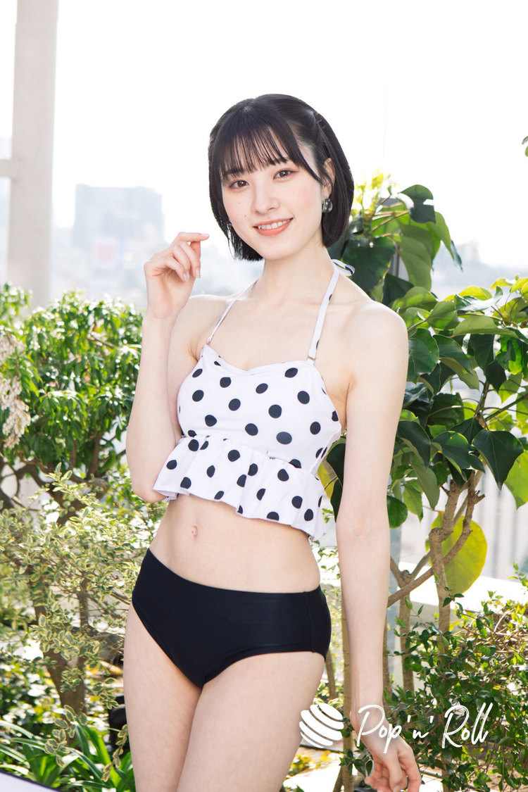 カナコ・ケンタウロス（アルテミスの翼）＜春のTGIF ONLINE 2022＞水着グラビア撮り下ろしフォト（3月24日）