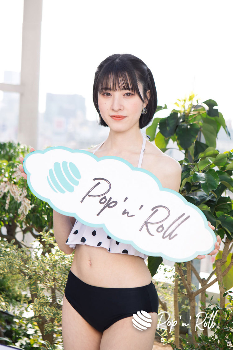 カナコ・ケンタウロス（アルテミスの翼）＜春のTGIF ONLINE 2022＞水着グラビア撮り下ろしフォト（3月24日）