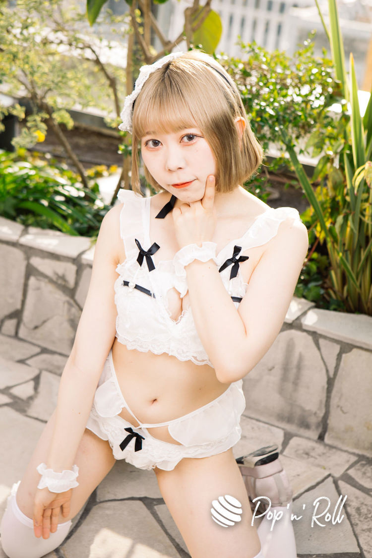 スナ・O・キキ（レイドロイド）＜春のTGIF ONLINE 2022＞水着グラビア撮り下ろしフォト（3月24日）