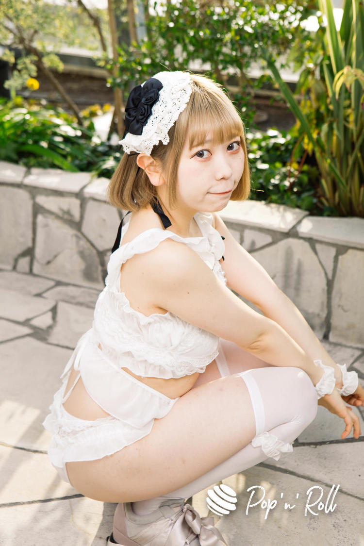 スナ・O・キキ（レイドロイド）＜春のTGIF ONLINE 2022＞水着グラビア撮り下ろしフォト（3月24日）