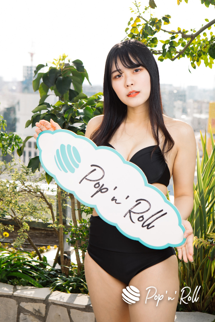 チャン・T・セイナ（レイドロイド）＜春のTGIF ONLINE 2022＞水着グラビア撮り下ろしフォト（3月24日）