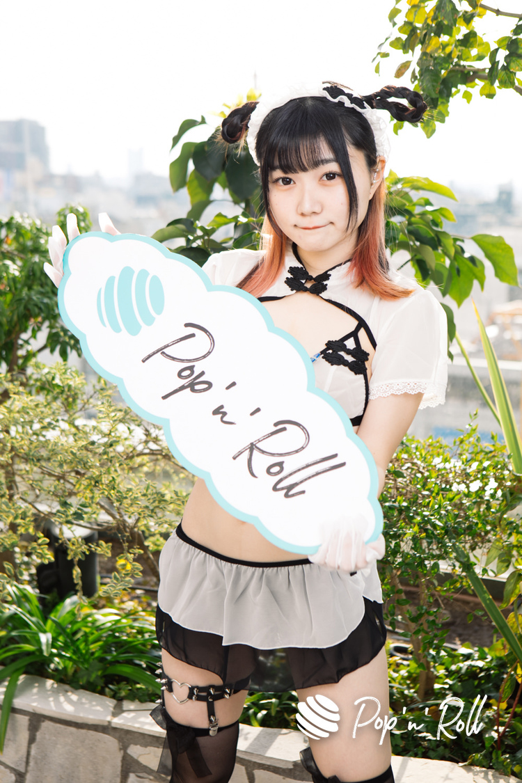 メ・N・ツユ（レイドロイド）＜春のTGIF ONLINE 2022＞水着グラビア撮り下ろしフォト（3月24日）