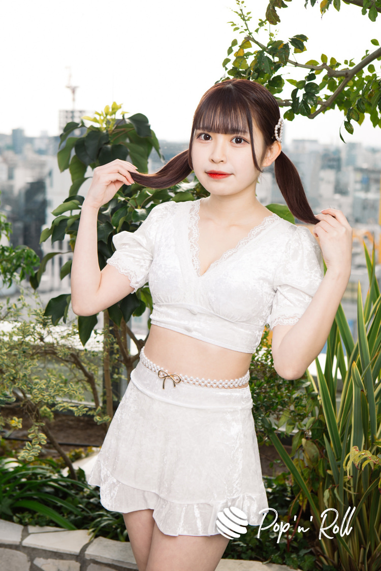 夢咲はるか（テンシメシ໒꒱）＜春のTGIF ONLINE 2022＞水着グラビア撮り下ろしフォト（3月24日）