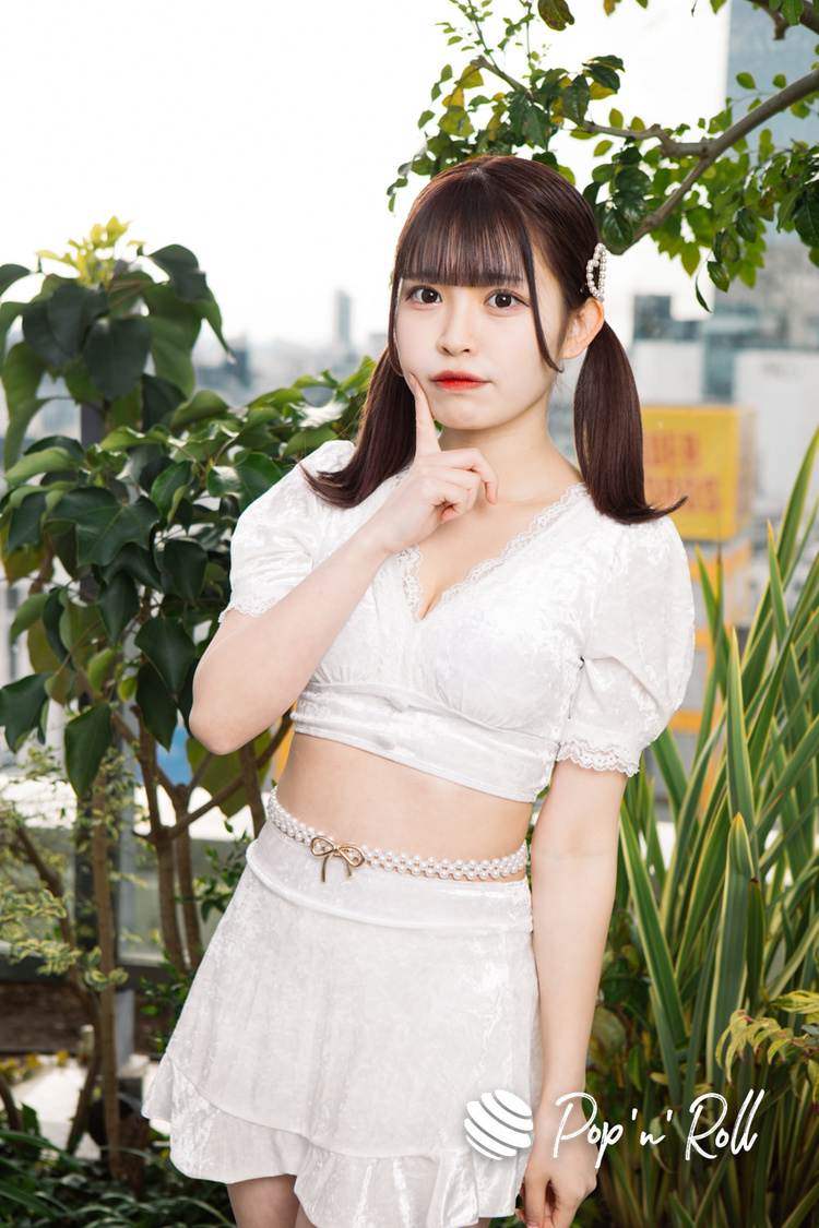 夢咲はるか（テンシメシ໒꒱）＜春のTGIF ONLINE 2022＞水着グラビア撮り下ろしフォト（3月24日）