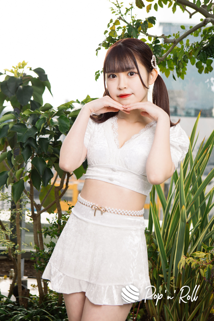 夢咲はるか（テンシメシ໒꒱）＜春のTGIF ONLINE 2022＞水着グラビア撮り下ろしフォト（3月24日）