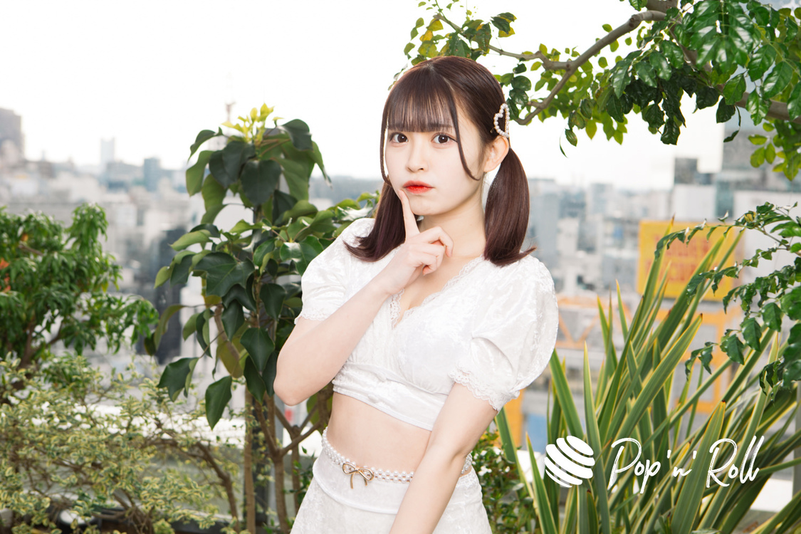 夢咲はるか（テンシメシ໒꒱）＜春のTGIF ONLINE 2022＞水着グラビア撮り下ろしフォト（3月24日）