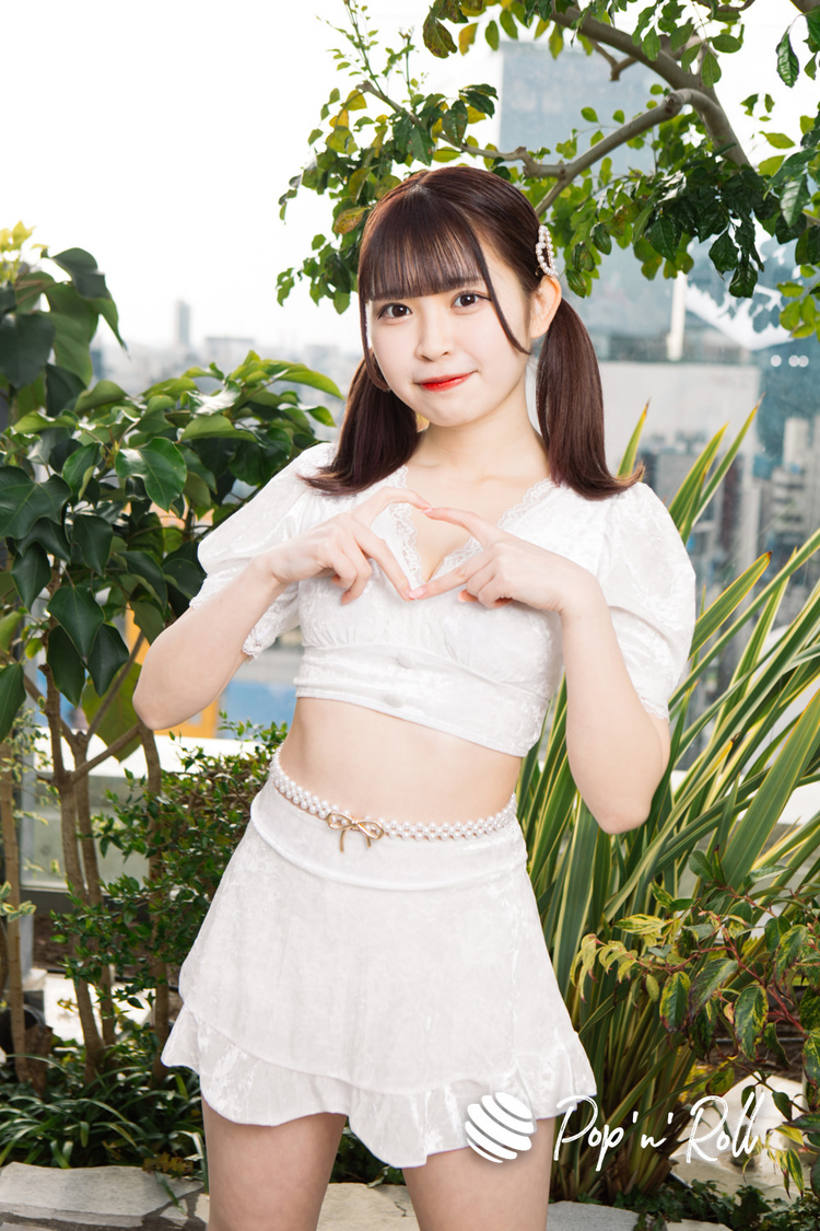 夢咲はるか（テンシメシ໒꒱）＜春のTGIF ONLINE 2022＞水着グラビア撮り下ろしフォト（3月24日）