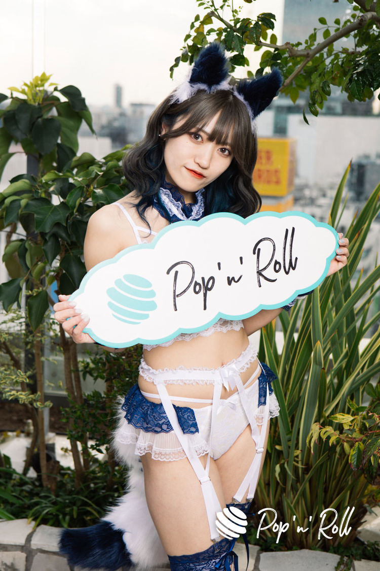 横山葵（フルーティー）＜春のTGIF ONLINE 2022＞水着グラビア撮り下ろしフォト（3月24日）