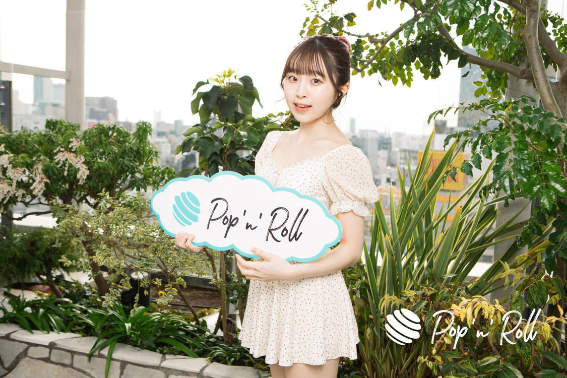 白咲華（ArcJewel HOKKAIDO）＜春のTGIF ONLINE 2022＞水着グラビア撮り下ろしフォト（3月24日）