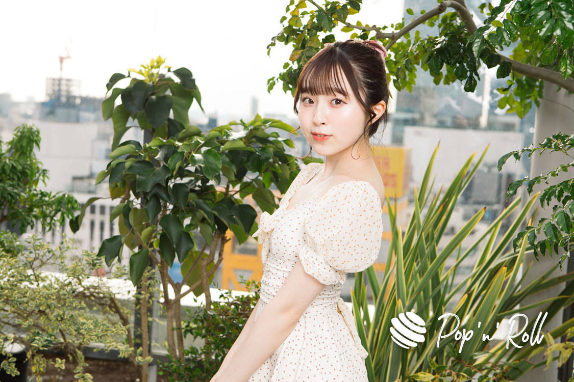 白咲華（ArcJewel HOKKAIDO）＜春のTGIF ONLINE 2022＞水着グラビア撮り下ろしフォト（3月24日）