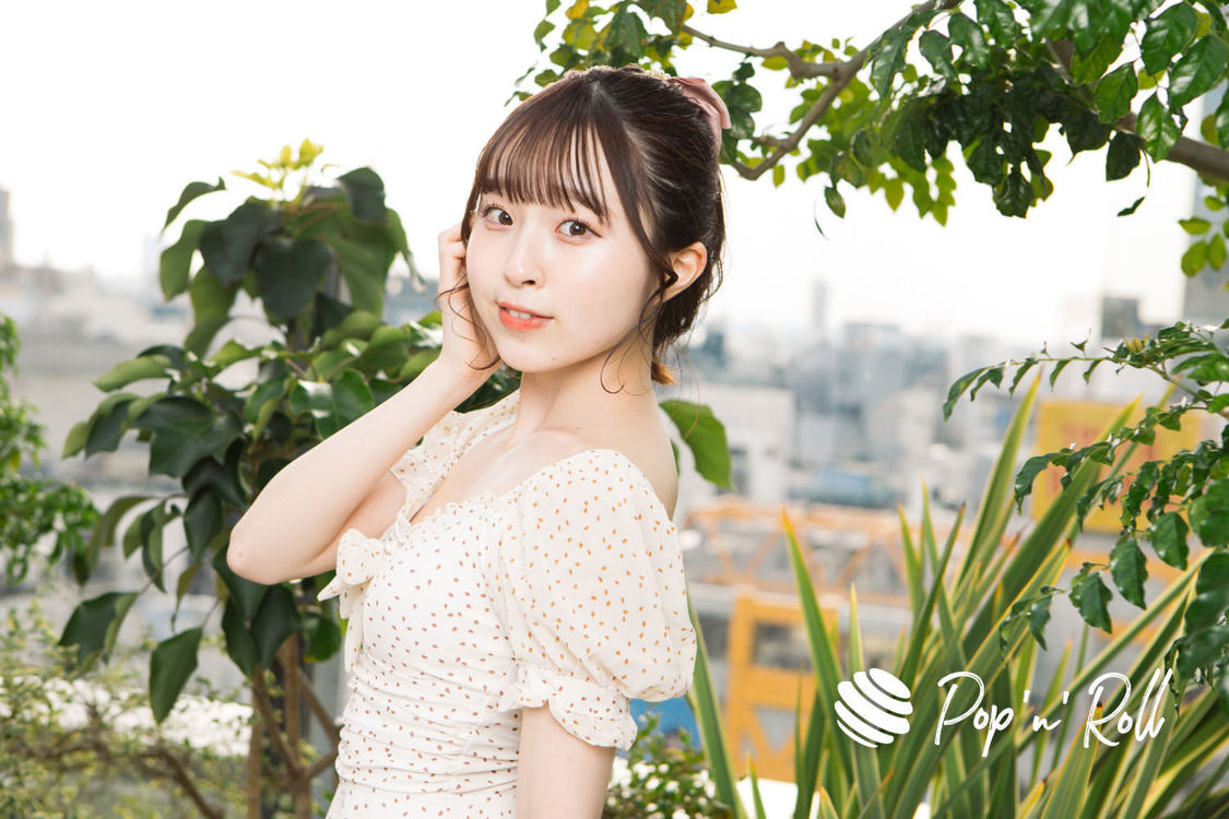 白咲華（ArcJewel HOKKAIDO）＜春のTGIF ONLINE 2022＞水着グラビア撮り下ろしフォト（3月24日）