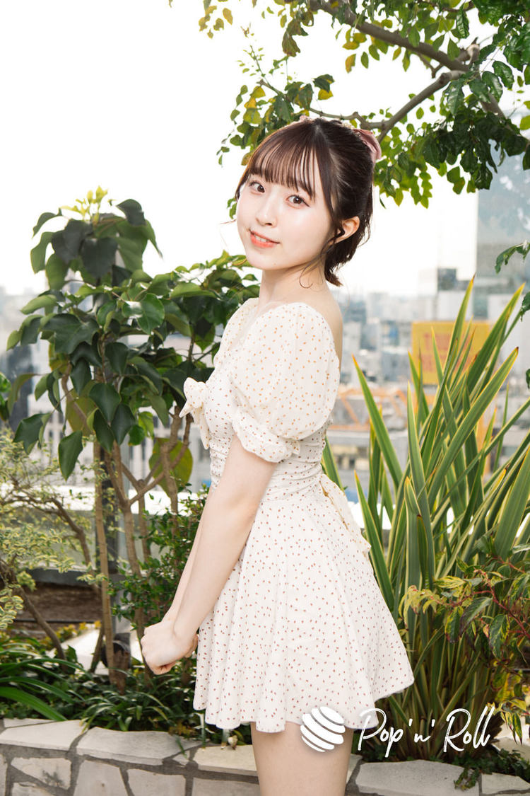 白咲華（ArcJewel HOKKAIDO）＜春のTGIF ONLINE 2022＞水着グラビア撮り下ろしフォト（3月24日）