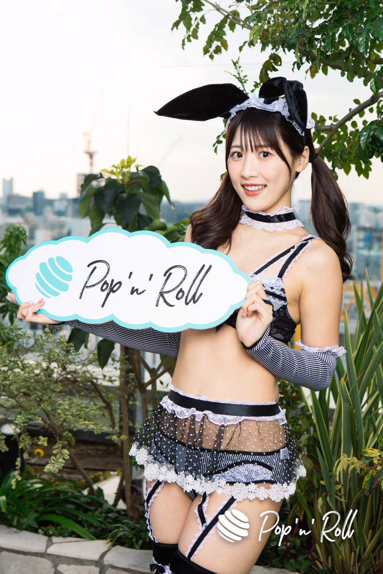 橘みずき／ヘルメス・ミズキ（アルテミスの翼）＜春のTGIF ONLINE 2022＞水着グラビア撮り下ろしフォト（3月24日）