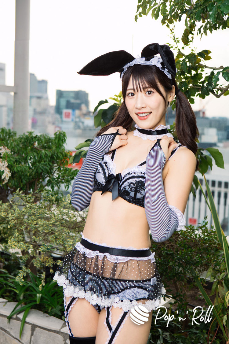 橘みずき／ヘルメス・ミズキ（アルテミスの翼）＜春のTGIF ONLINE 2022＞水着グラビア撮り下ろしフォト（3月24日）