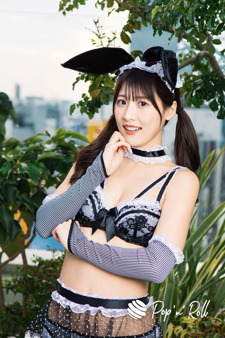 橘みずき／ヘルメス・ミズキ（アルテミスの翼）＜春のTGIF ONLINE 2022＞水着グラビア撮り下ろしフォト（3月24日）