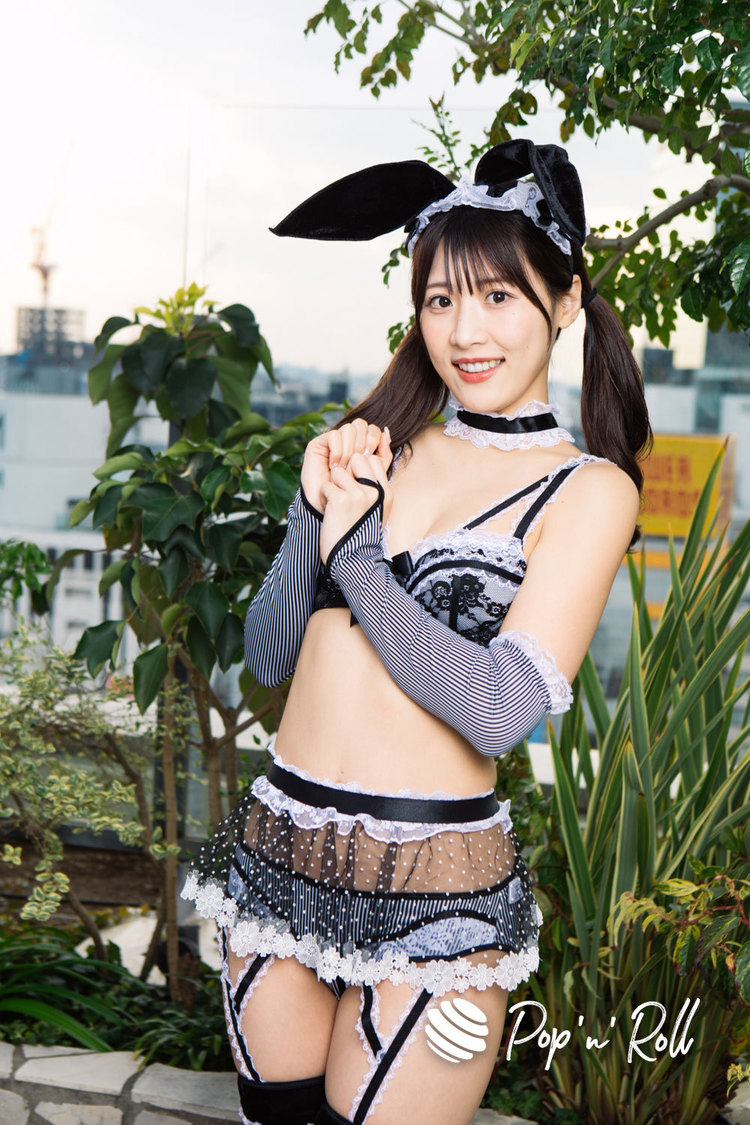 橘みずき／ヘルメス・ミズキ（アルテミスの翼）＜春のTGIF ONLINE 2022＞水着グラビア撮り下ろしフォト（3月24日）