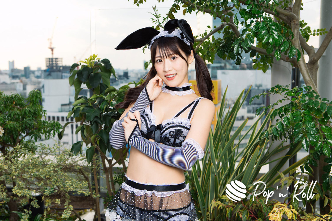 橘みずき／ヘルメス・ミズキ（アルテミスの翼）＜春のTGIF ONLINE 2022＞水着グラビア撮り下ろしフォト（3月24日）